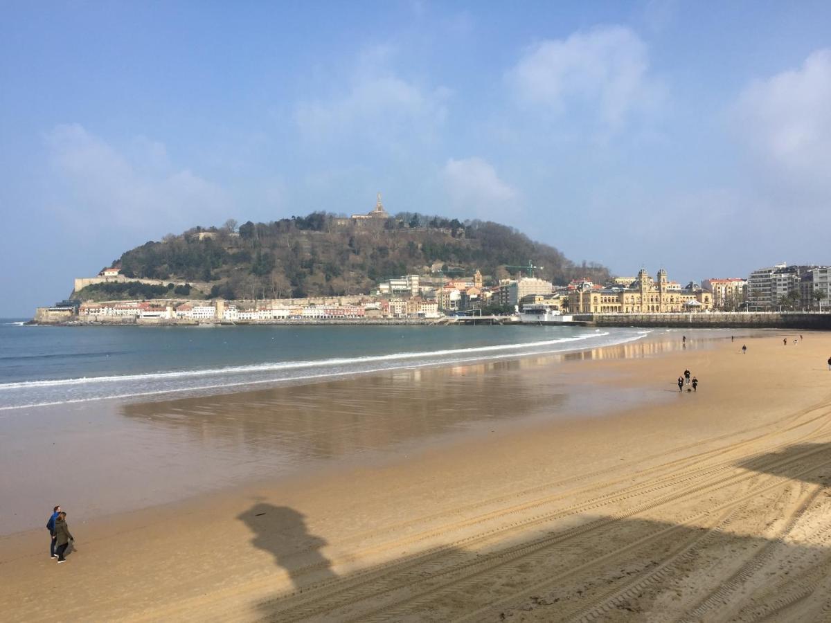 Orly San Sebastián Exterior foto