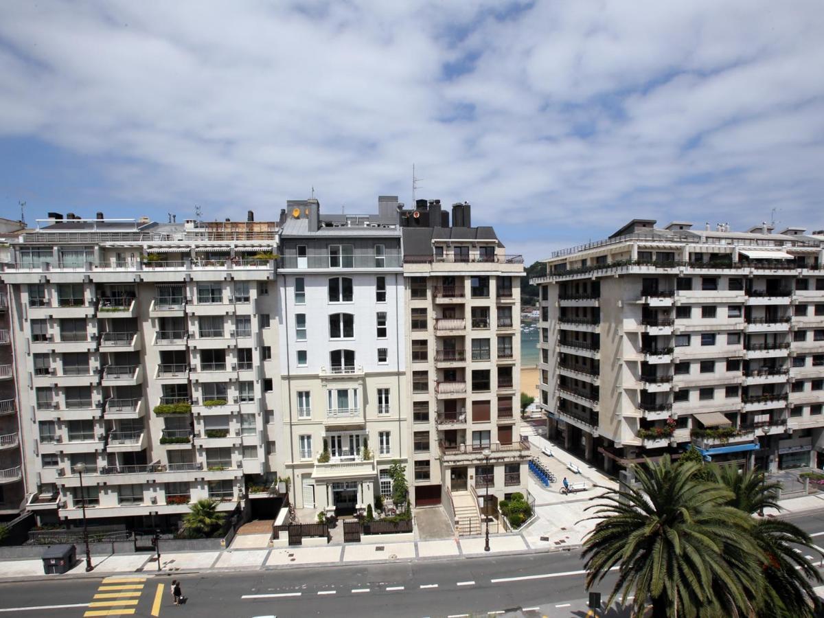 Orly San Sebastián Exterior foto