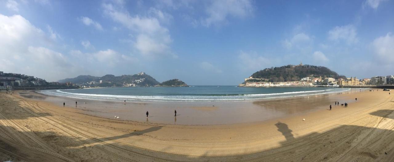Orly San Sebastián Exterior foto